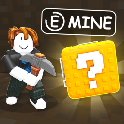 Mine Lucky Blocks For Brainrot