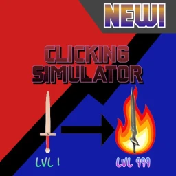 Clicking Simulator (NEW) W.I.P icon