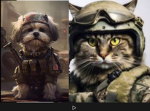 The Popcat And Dog Club
