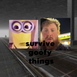 survive goofy things in area 51