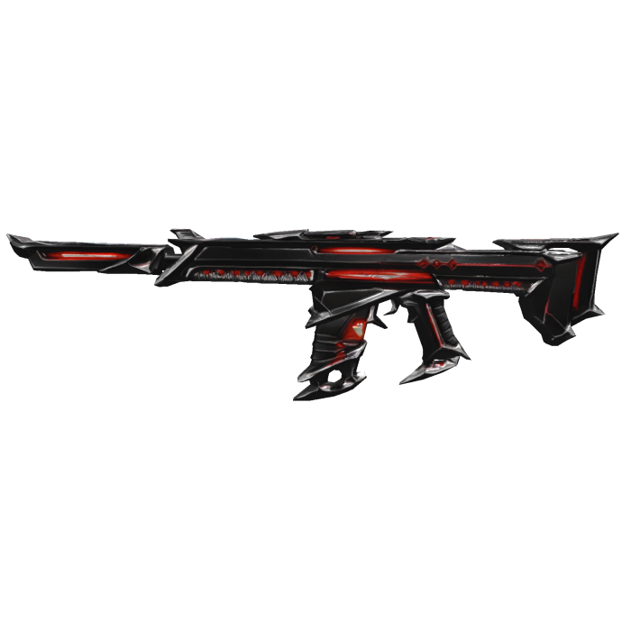 Kuronami Vandal - Red Black Edition