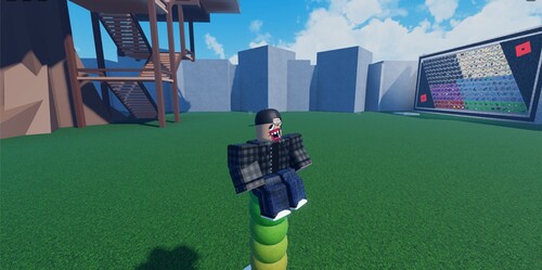 Free MOD admin!