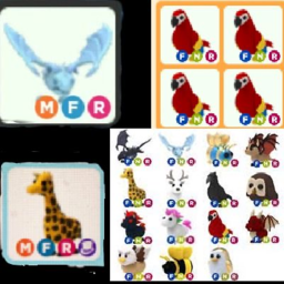 (CHEAP) ADOPT ME PETS