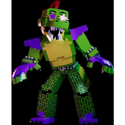 FNaF HANGOUT (MORPHS!)