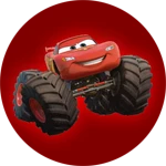 Monster Lightning McQueen