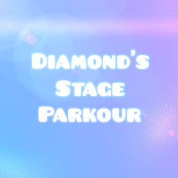 Diamond's Stage Parkour