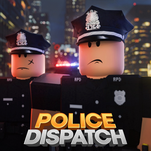 [👮] Dispatch: Police Simulator