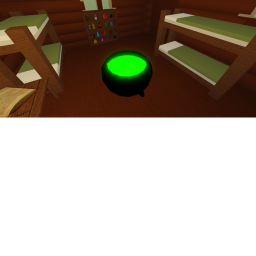 The Witch's Hut {REMASTERED VERSION!}