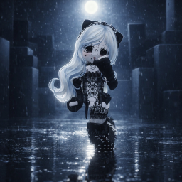 Moe/Vkei/Goth+Soft Outfits