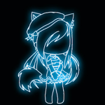 Kawaii unicorn gamers!