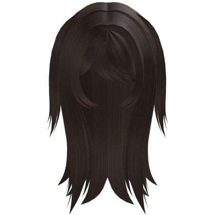 Auburn Vintage Steam Emo Scene Messy Vkei (҂˕ •) Roblox item