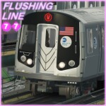 IRT | Flushing Line