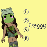 Love Froggy