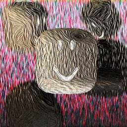 The Sanguine Forest