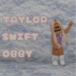 taylor swift obby!