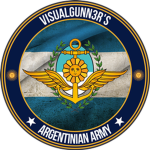 Argentine Army (Ejército Argentino)