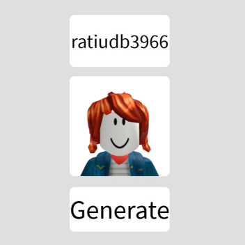 Random Roblox User Loader