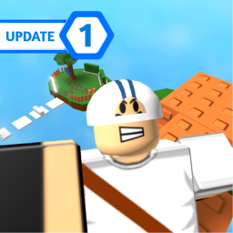 [UPD 1] Five Difficulties Of Obby!