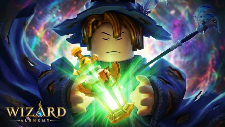 Wizard Alchemy Play On Roblox NoFilter