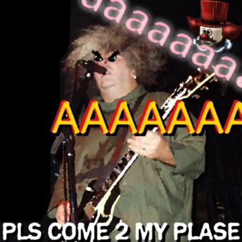 Buzzo Screams from the Deepest Depths of the Ocean