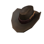 Bounty Hunter D-17 - Cowboy Hat