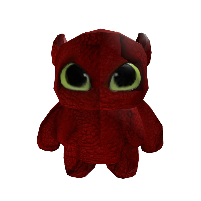 [FREE] Mini Red Dragon