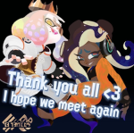 Splatoon Off the Hook