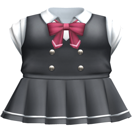 cute anime school uniform cosplay dress roshidere