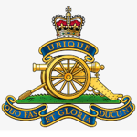 | Royal Artillery |