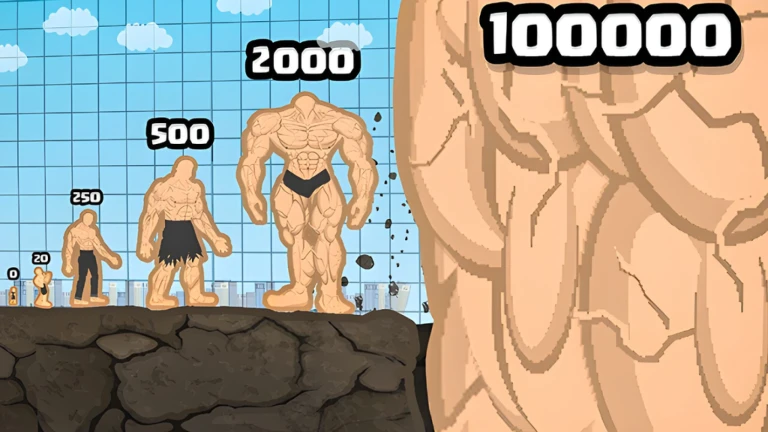 💪Size Legends Simulator