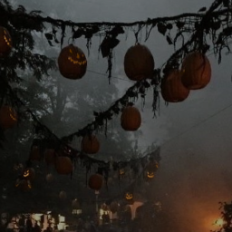 🍁🥧🎃🦇