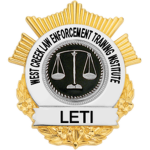 West Creek Law Enforcement Training Institute.