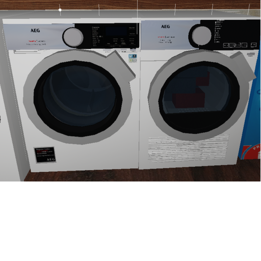 Washer Central 1.0 Custom