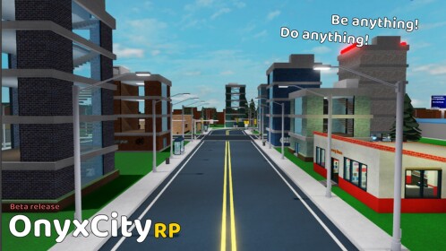 OnyxCity - RP [BETA RELEASE 🎮] 