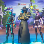 Fortnite clan best