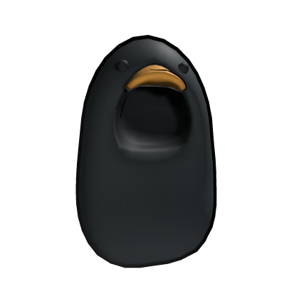 Cute Dark Duck Suit Roblox item