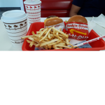 Burger And Fries Group