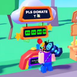 PLS DONATE T 💸