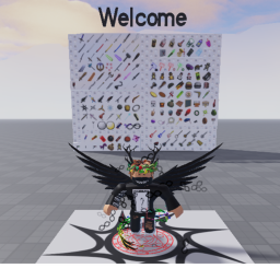 Free Admin Land