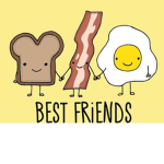 The Best friend Food Squad!