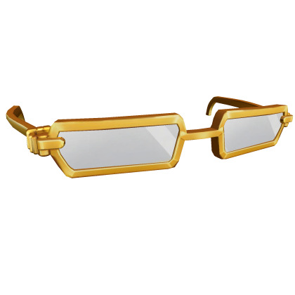 Golden Glasses