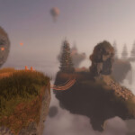 Floating Islands [Showcase]