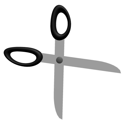 Scissors on chest thumbnail