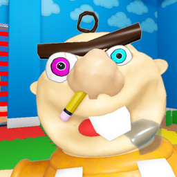 [❓] ESCAPE BABY BOBBY DAYCARE! (FIRST PERSON OBBY