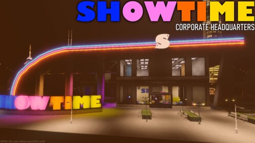 SHOWTIME HQ