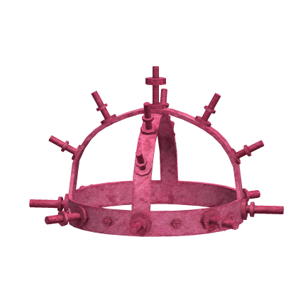 halloween pink shock device Roblox item