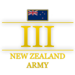 |NZ| Royal New Zealand Infantry Regiment.