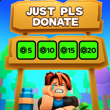 Just Pls Donate