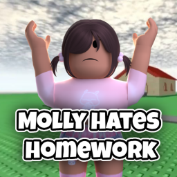 Molly Hates Homework [Release !]