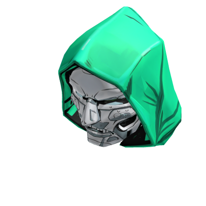 Dr Doom Mask